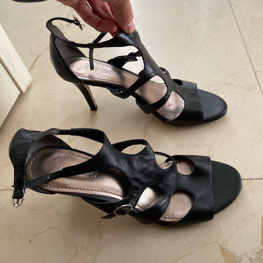 Nine West heels size 9